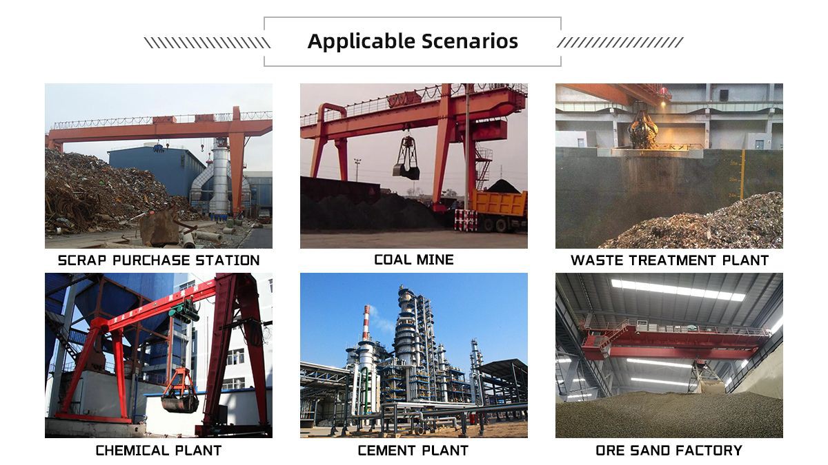 Crane Grab Bucket Suppliers(001)