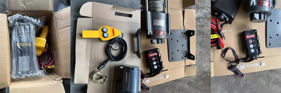 Marine-Electric-Winch-1-TON Marine-Electric-Winch-1-TON