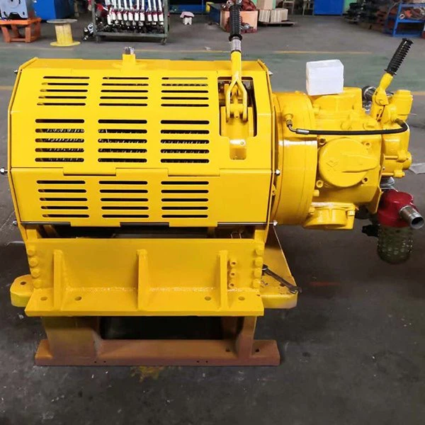 5 Ton Pneumatic Air Winch