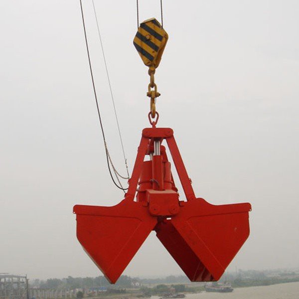 Crane Grab Bucket for sale