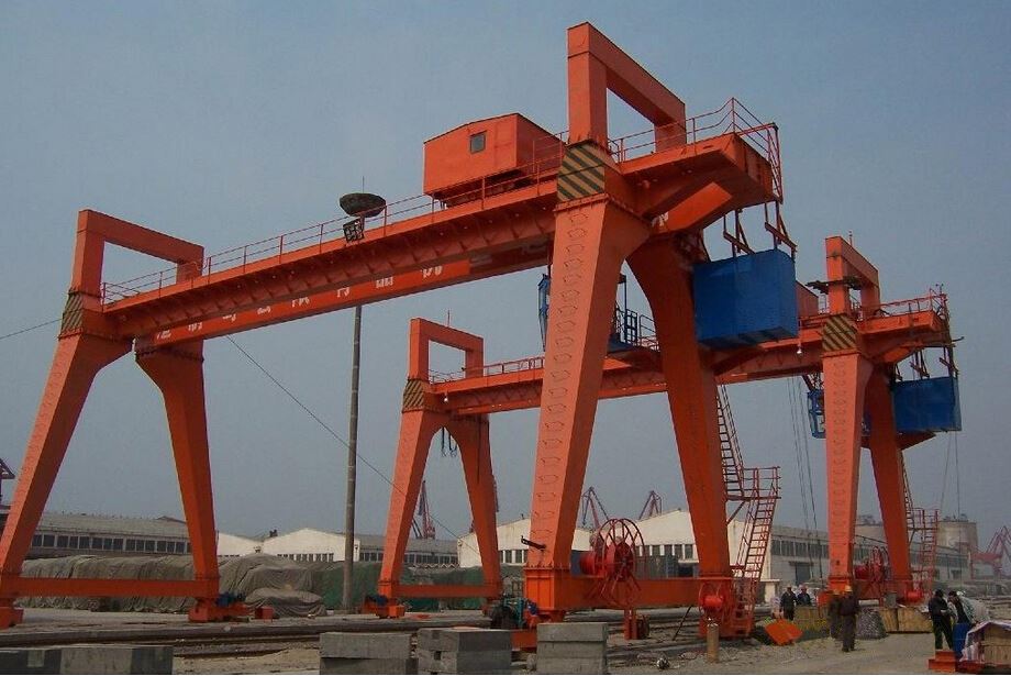Apa yang Harus Anda Ketahui Sebelum Membeli Gantry Crane?