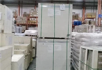 Dikirim Ke Yunani Dua Kerekan Rantai 20 Ton