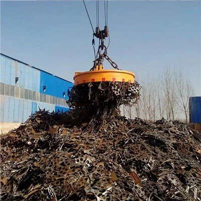 Elektromagnet Melingkar Derek