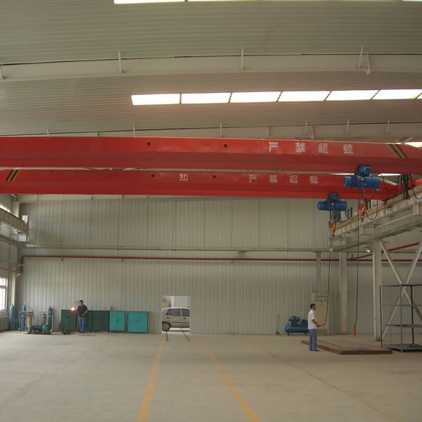 Crane Jembatan 2 Ton