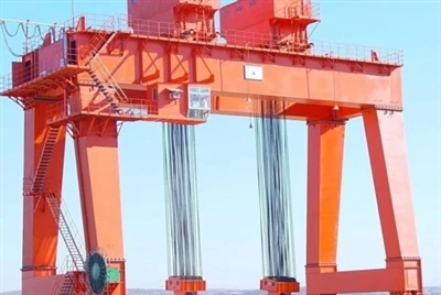 Pemahaman 100% Tentang Gantry Crane