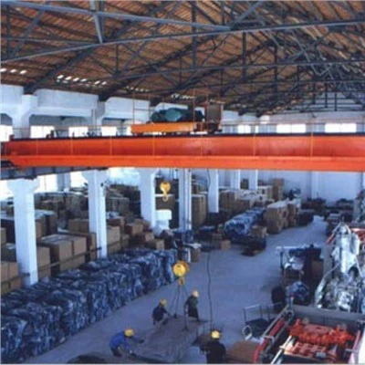 Gudang Derek Overhead Hoist Ganda