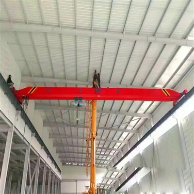 Sistem Derek Overhead Kecil Tipe LB