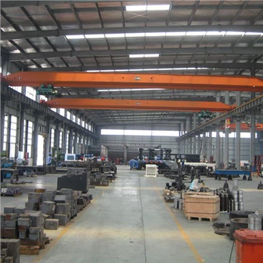 Overhead Crane Single Girder