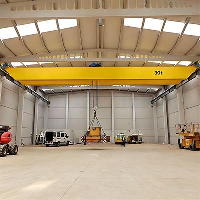 Derek Overhead Girder Ganda 30 Ton