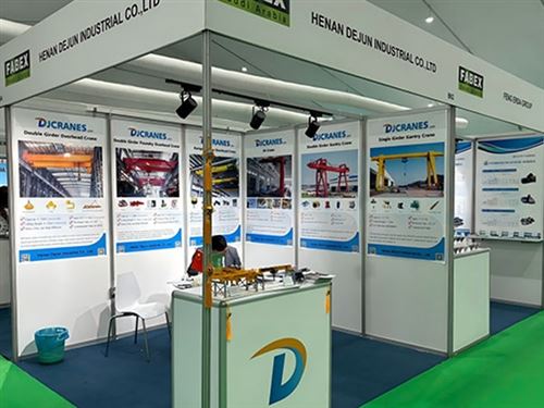 Pameran FABEX Arab Saudi 2026