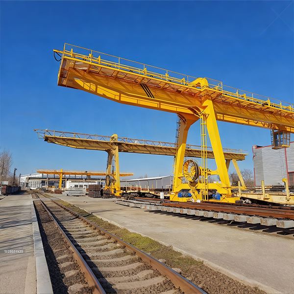20 tons Gantry Cranes For Materials Carry