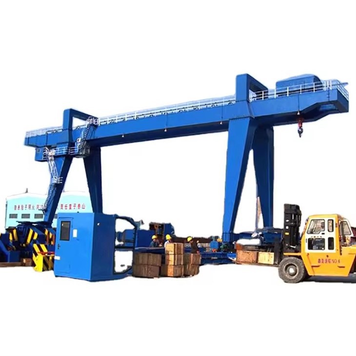 Pabrik Pemasok Produsen Portal Gantry Crane Cina - Portal Gantry Crane