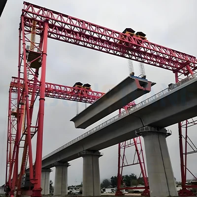 Balok mengangkat crane