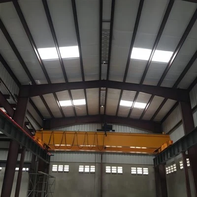 Crane Untuk Konstruksi Jembatan