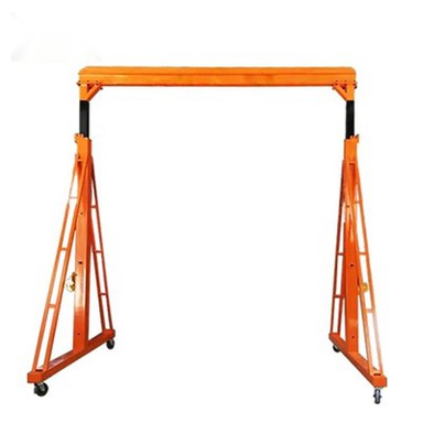 Derek Gantry Teleskop Pengangkutan Pelabuhan