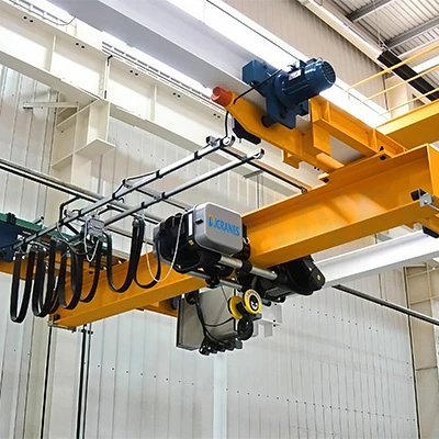 Derek Overhead Girder Tunggal Eropa Model HD